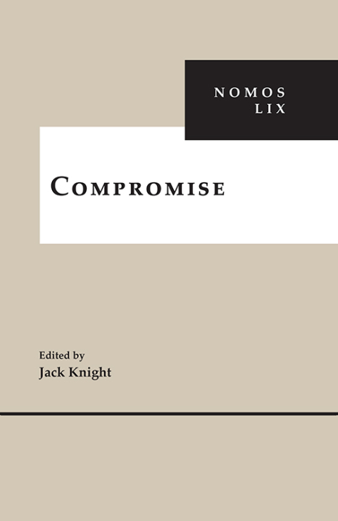 Cover image for book Compromise