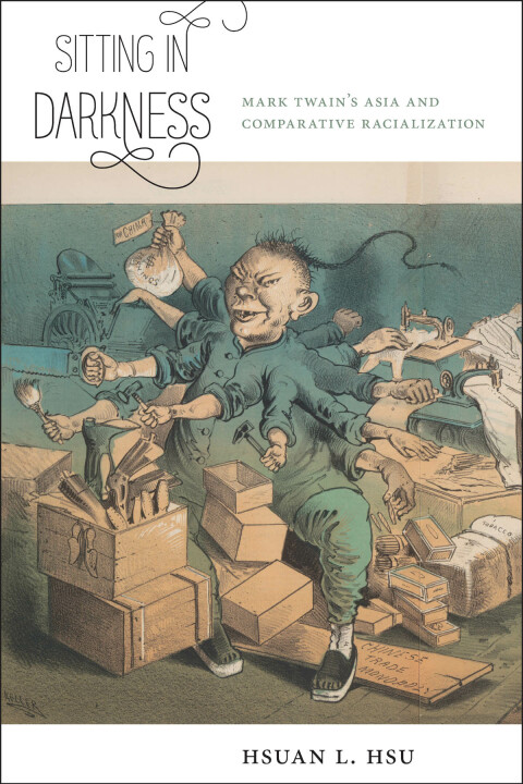 Cover image for book Sitting in Darkness
