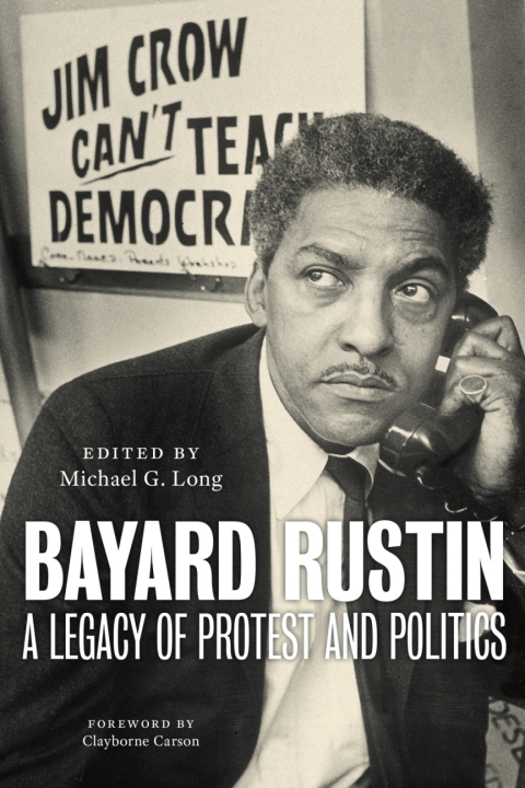 Cover image for book Bayard Rustin