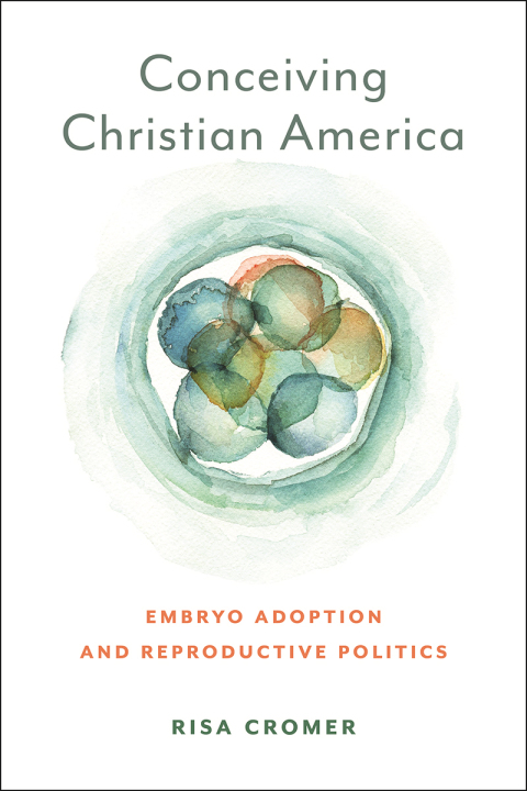Cover image for book Conceiving Christian America