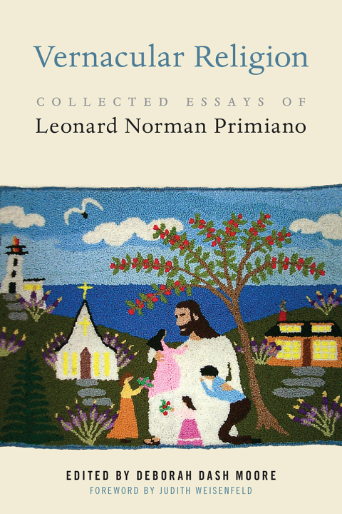 Cover image for book Vernacular Religion