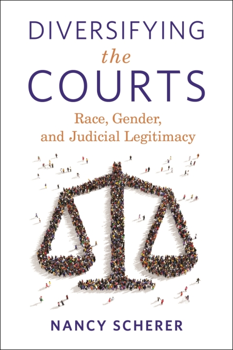 Cover image for book Diversifying the Courts