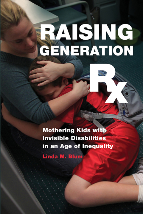 Cover image for book Raising Generation Rx