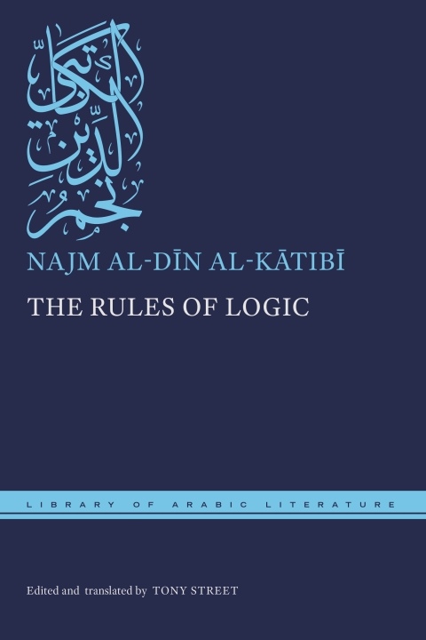 Cover image for book The Rules of Logic