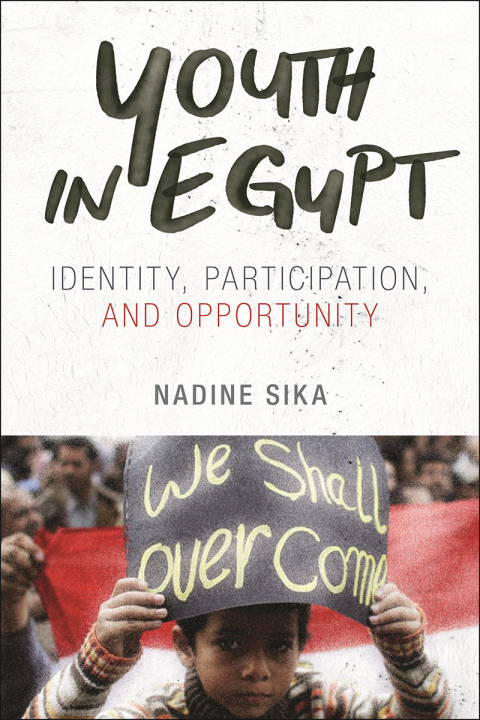 Cover image for book Youth in Egypt