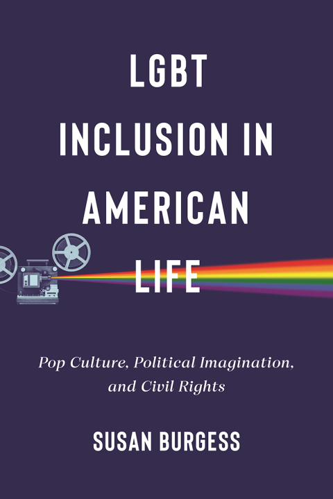 Cover image for book LGBT Inclusion in American Life