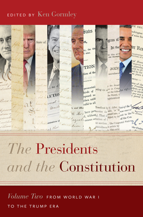 Presidents+The Constitution,Vol.2