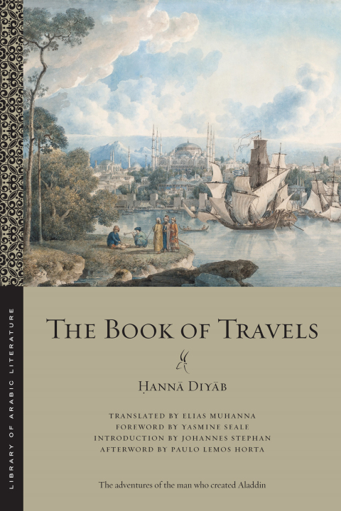Cover image for book The Book of Travels