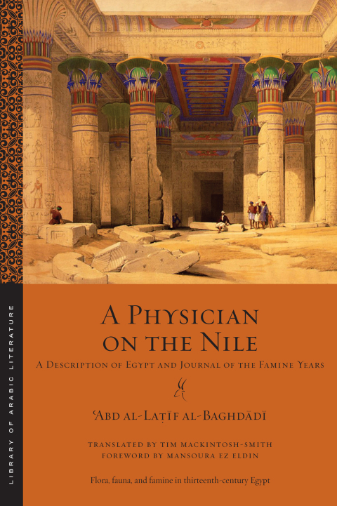 Cover image for book A Physician on the Nile