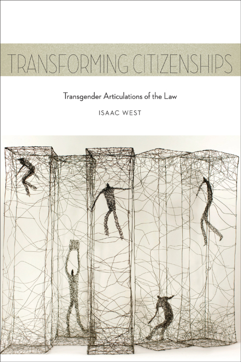 Cover image for book Transforming Citizenships