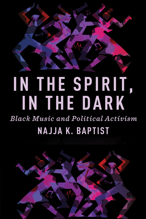 Cover image for book In the Spirit, In the Dark