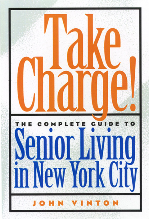 Cover image for book Take Charge!