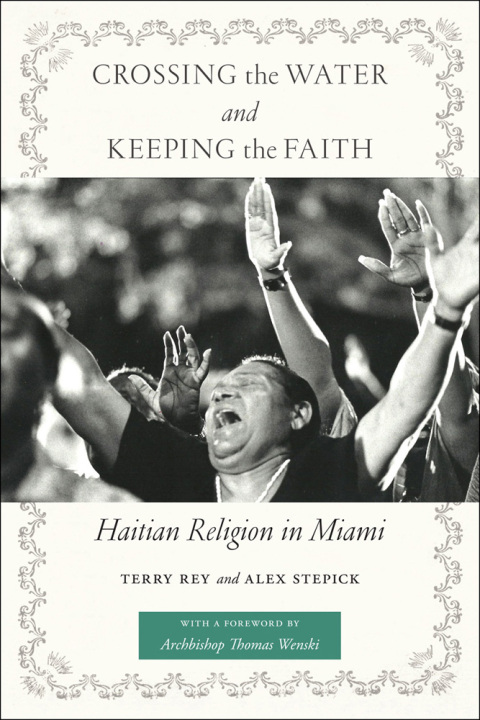Cover image for book Crossing the Water and Keeping the Faith