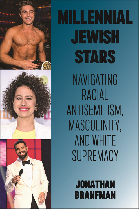 Cover image for book Millennial Jewish Stars