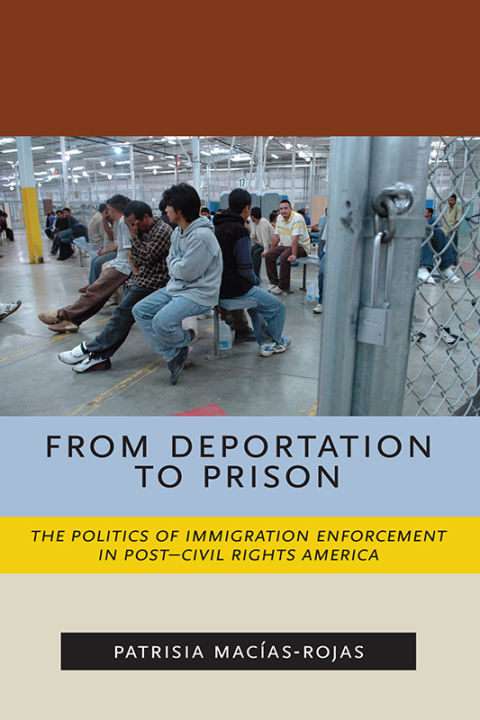 Cover image for book From Deportation to Prison