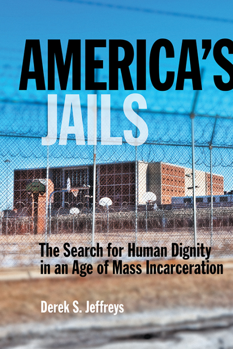 Cover image for book America's Jails