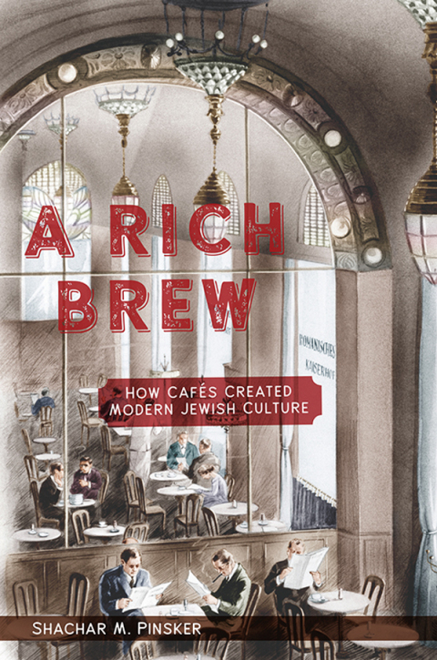 Cover image for book A Rich Brew