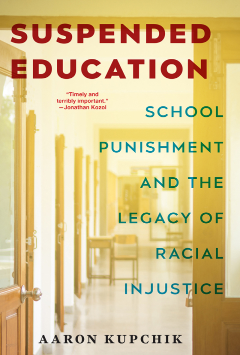 Cover image for book Suspended Education
