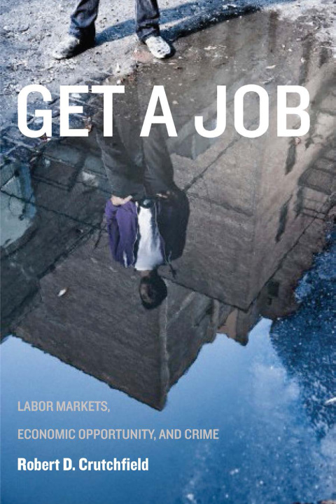 Cover image for book Get a Job