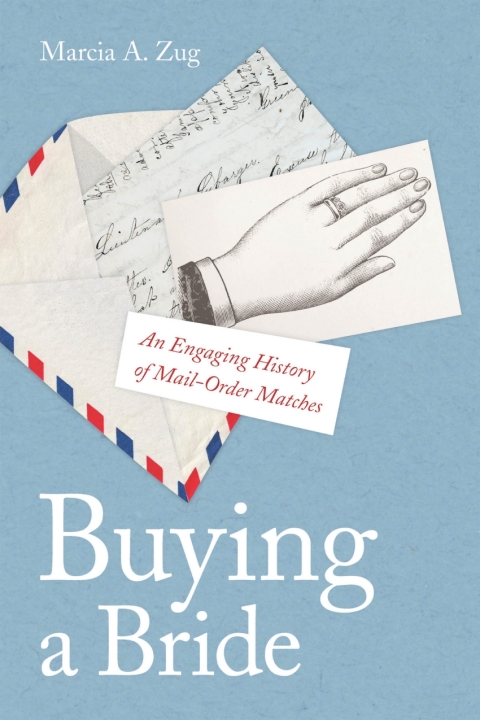 Cover image for book Buying a Bride