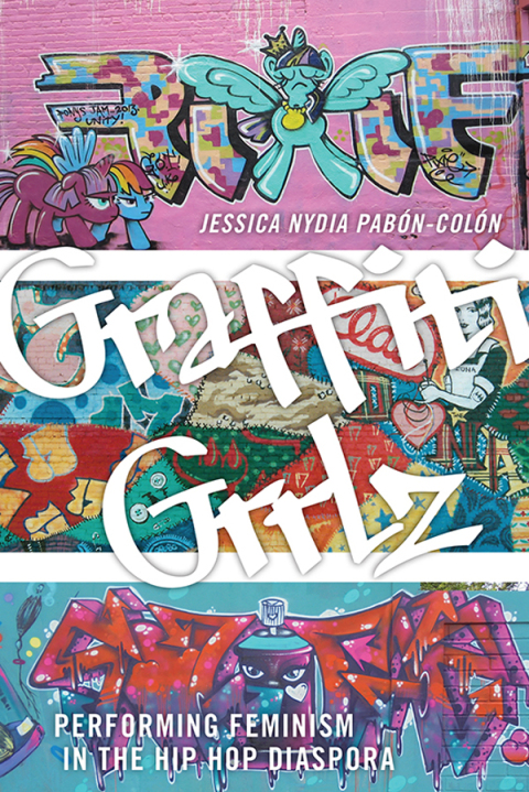 Cover image for book Graffiti Grrlz
