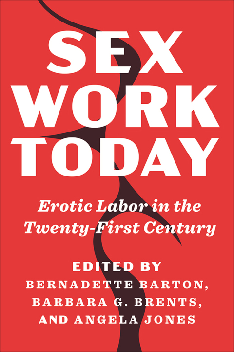 Cover image for book Sex Work Today