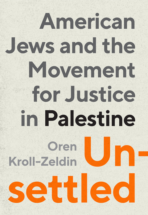 Cover image for book Unsettled