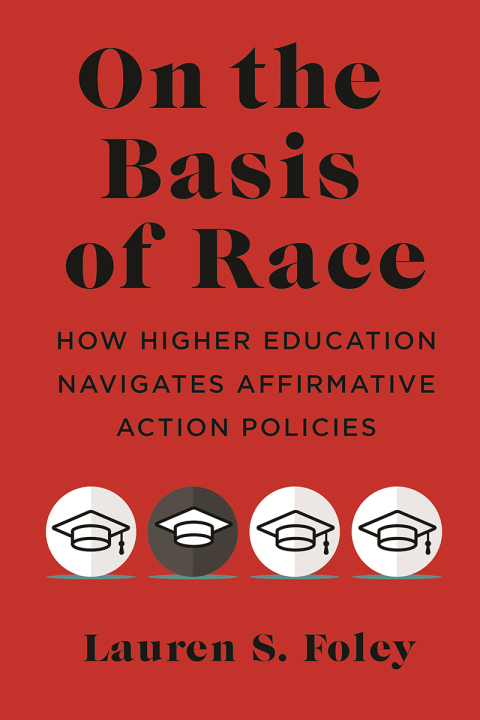 Cover image for book On the Basis of Race