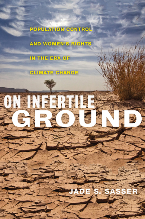 Cover image for book On Infertile Ground