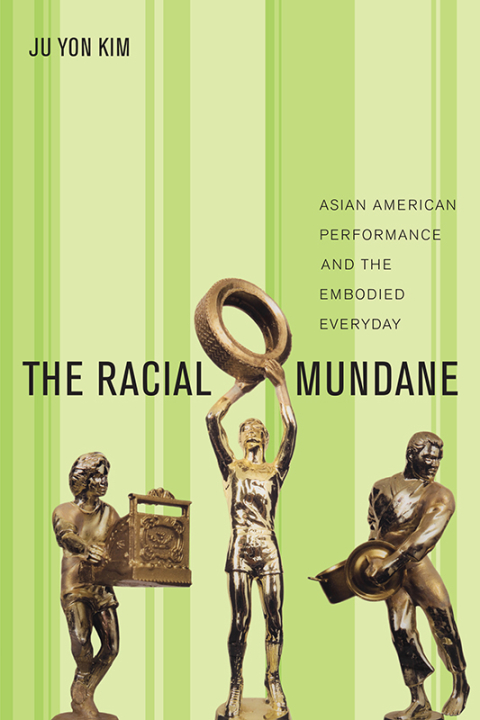 Cover image for book The Racial Mundane