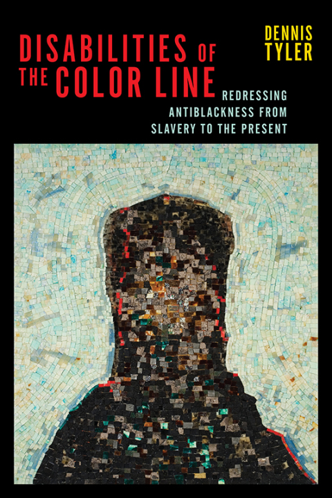 Cover image for book Disabilities of the Color Line