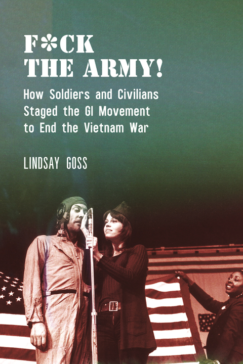 Cover image for book F*ck The Army!