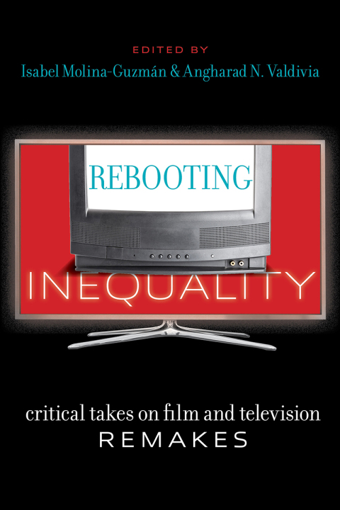 Cover image for book Rebooting Inequality