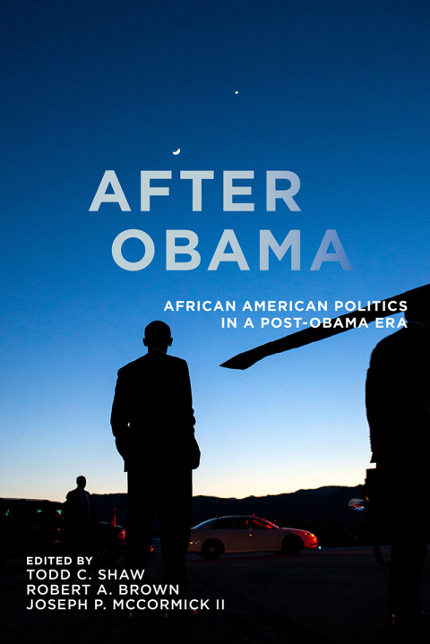 Cover image for book After Obama