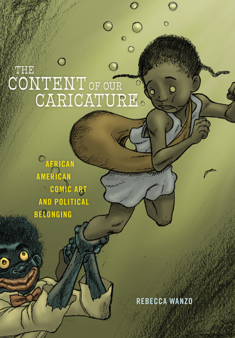 Cover image for book The Content of Our Caricature