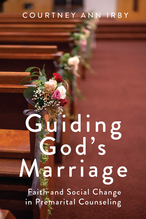 Cover image for book Guiding God's Marriage