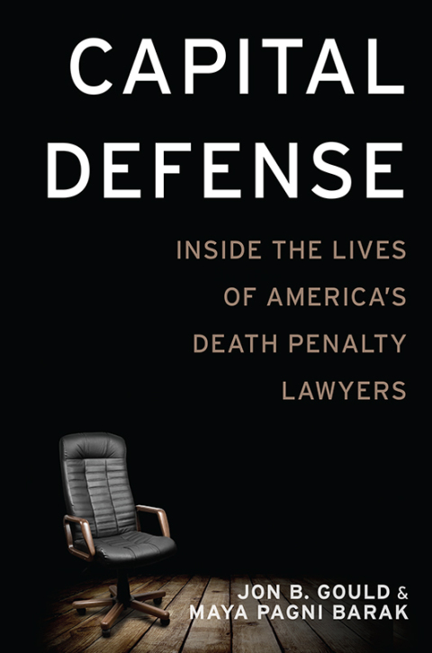 Cover image for book Capital Defense