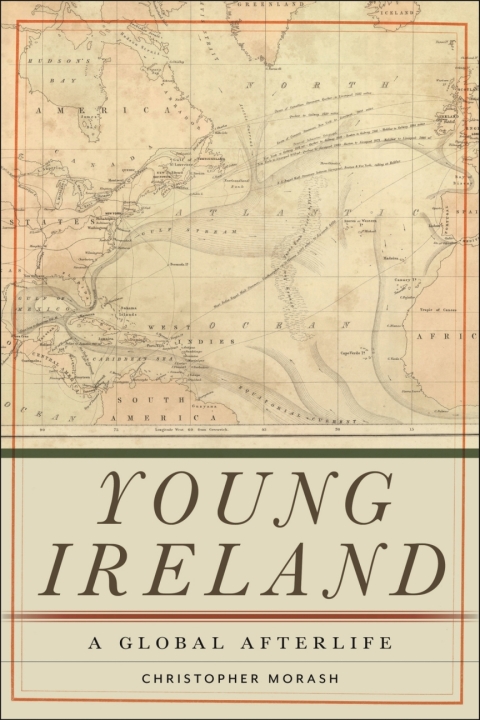 Cover image for book Young Ireland