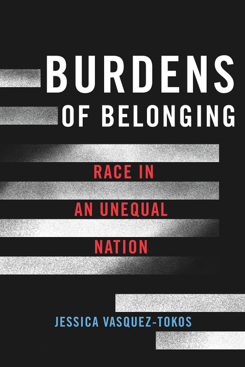 Cover image for book Burdens of Belonging