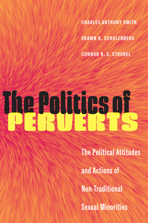 Cover image for book The Politics of Perverts