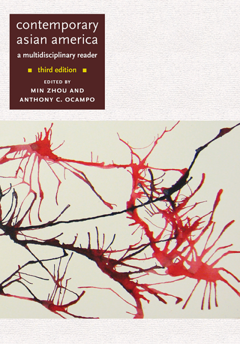 Cover image for book Contemporary Asian America