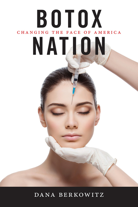 Cover image for book Botox Nation
