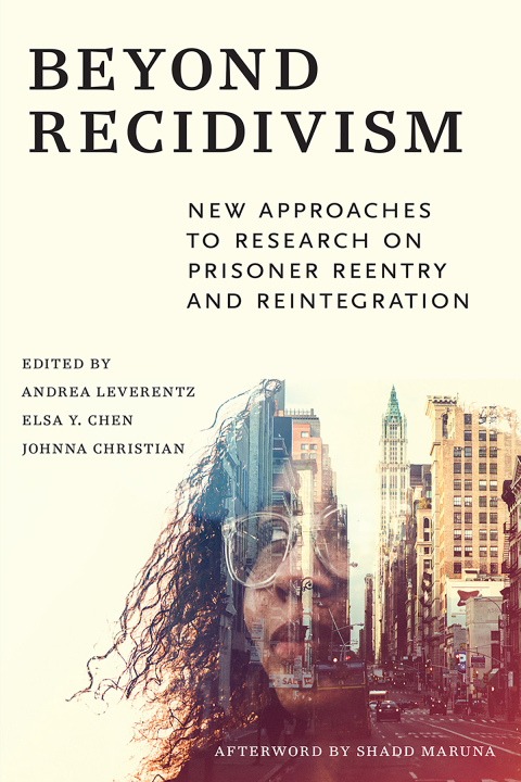 Cover image for book Beyond Recidivism