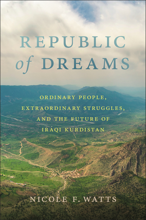Cover image for book Republic of Dreams