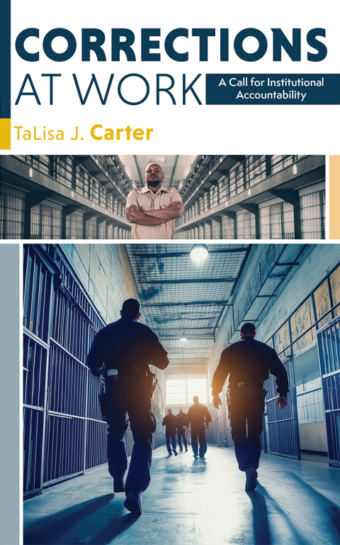Cover image for book Corrections at Work