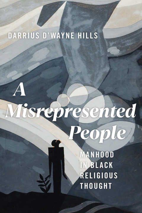 Cover image for book A Misrepresented People