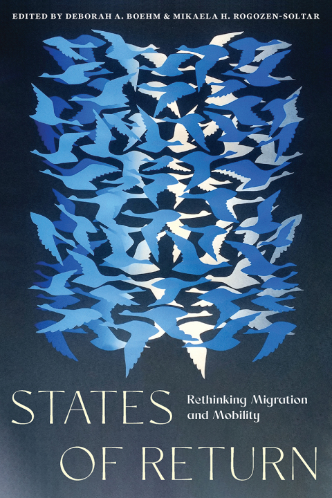 Cover image for book States of Return