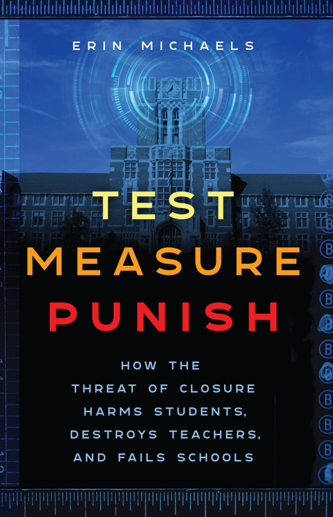 Cover image for book Test, Measure, Punish