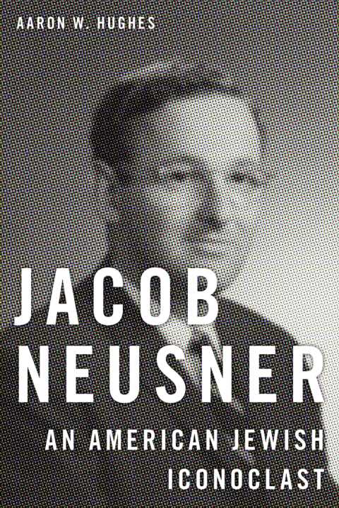 Cover image for book Jacob Neusner