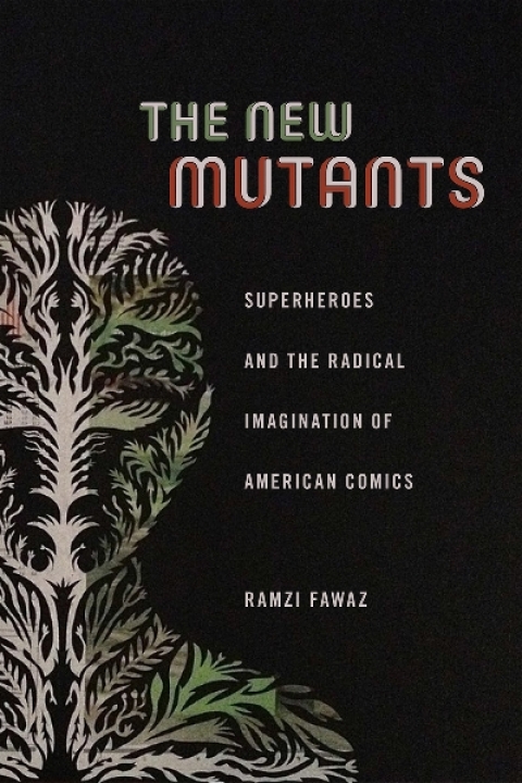 Cover image for book The New Mutants